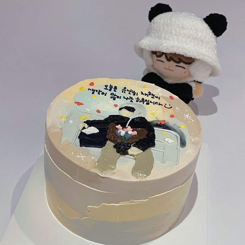 사랑해 축하해🎂💖
#나의_자부심_재현_생일축하해
#27thValentineWithJaehyun