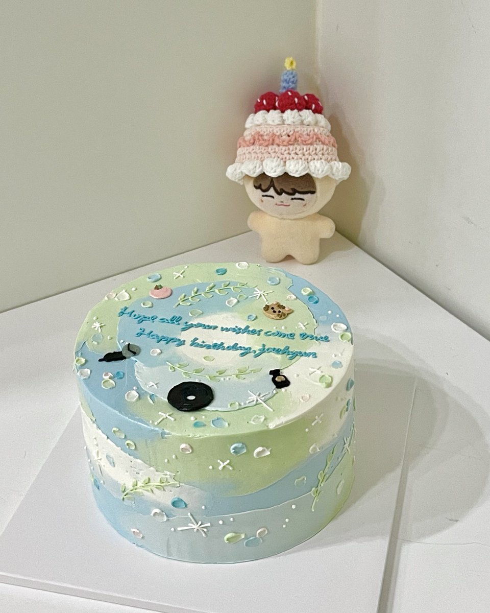 재현아 생일추카한당
올해도 아프지말고 행복하게 보내자
사랑해..요 (՞ . .՞)𓈒𓂂𓏸♡

#나의_자부심_재현_생일축하해
#27thValentineWithJaehyun