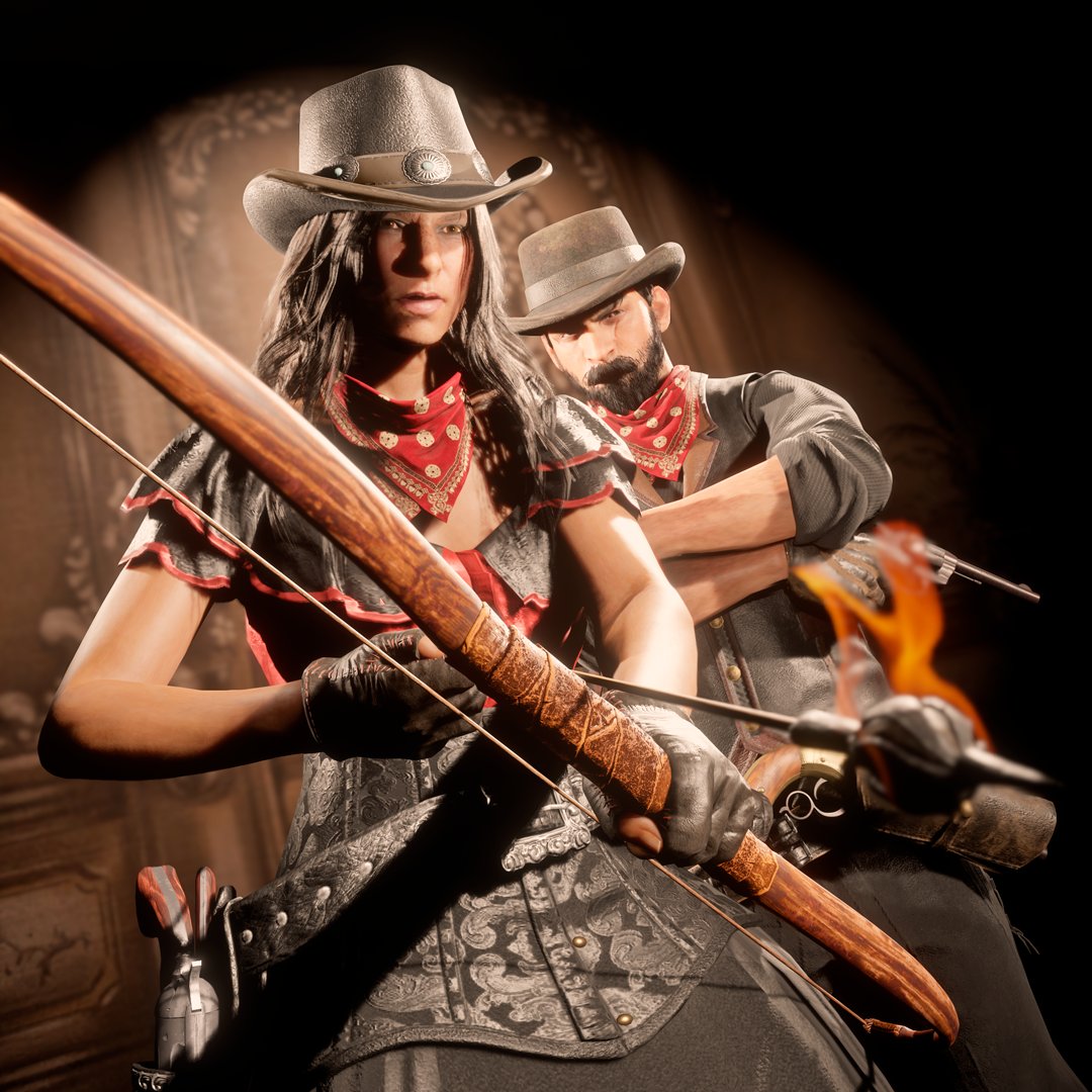 Rockstar Games tweet media