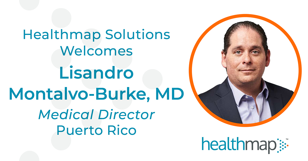 healthmapcare's tweet photo. Healthmap Solutions has named Lisandro Montalvo-Burke, MD as its new Medical Director in Puerto Rico. Dr. Montalvo is a practicing nephrologist and will support Healthmap’s clinical initiatives on the island. Join us in welcoming Dr. Montalvo!
Learn more https://t.co/EDZ2TmfZqQ https://t.co/pbfvJksyK1