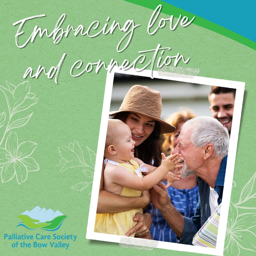 This #ValentinesDay embrace love and connection. Spend the day surrounded by love, whether it's through family visits, heartwarming conversations, or simply holding hands. Make the day about the warmth of connection. ❤️🤝 #LoveAndConnection #QualityTime #Life #palliativecare