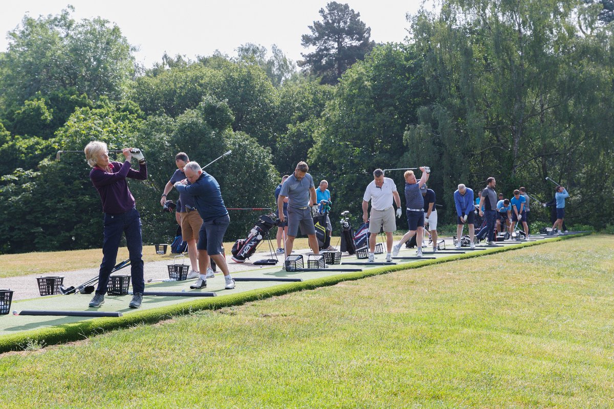 Want to take a swing at golf but don’t fancy tackling all 18-holes? Enjoy a relexed introduction to the game around the putting greens and driving range, then network with key grocery industry colleagues over a BBQ in the evening. Learn more here: ow.ly/bGG150QuIQZ