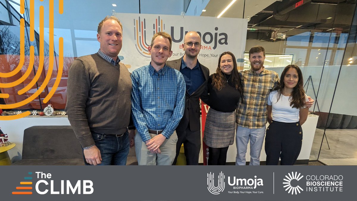 Opening our doors to students at The CLIMB gave us a peek at the next generation of talented #LifeScience leaders. We're glad to partner with the CBSI Mentor Program and share our expertise, industry insights, and passion for #biotech innovation. #CLIMBHigher