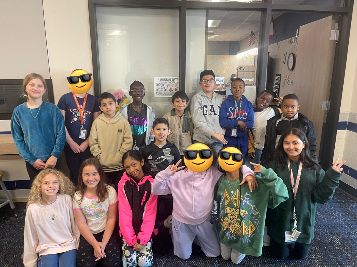 Our class has had perfect attendance for 10 days! Thanks <a href="/KISDMcElwain/">McElwain Elementary</a> for making such a fun challenge!!
