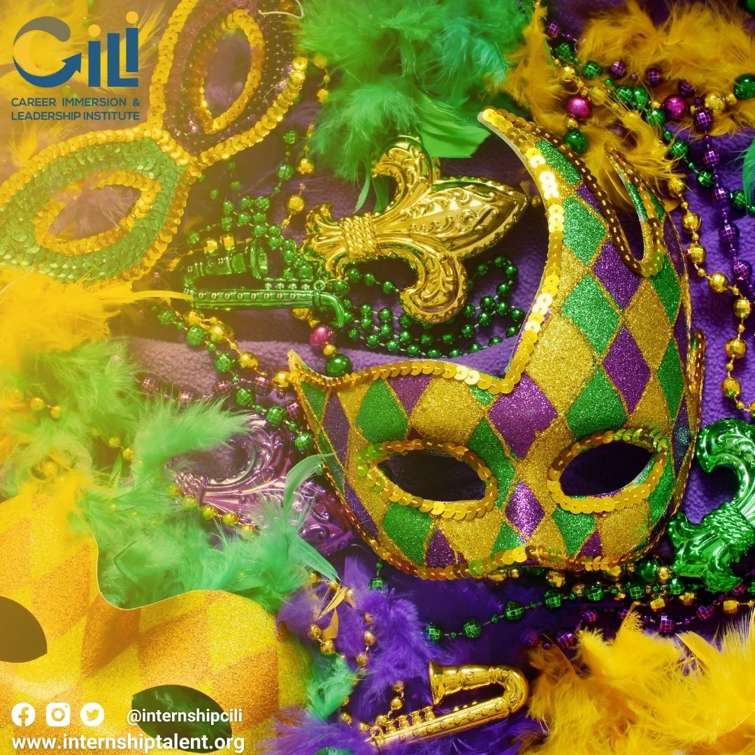 Today marks the final day of the carnival season and the beginning of Lent. We hope you have a safe and fun Mardi Gras!⁠ Laissez les bon temps rouler!