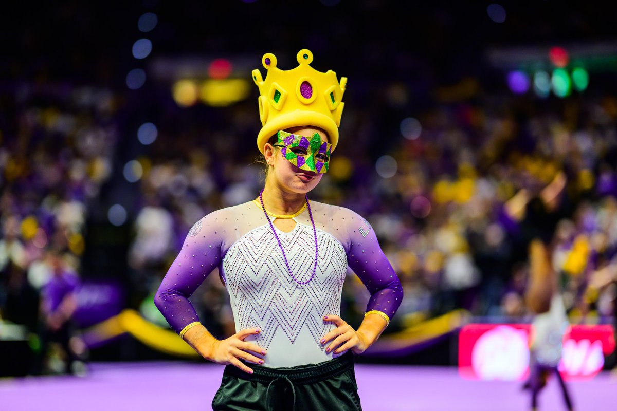 LSUgym tweet picture