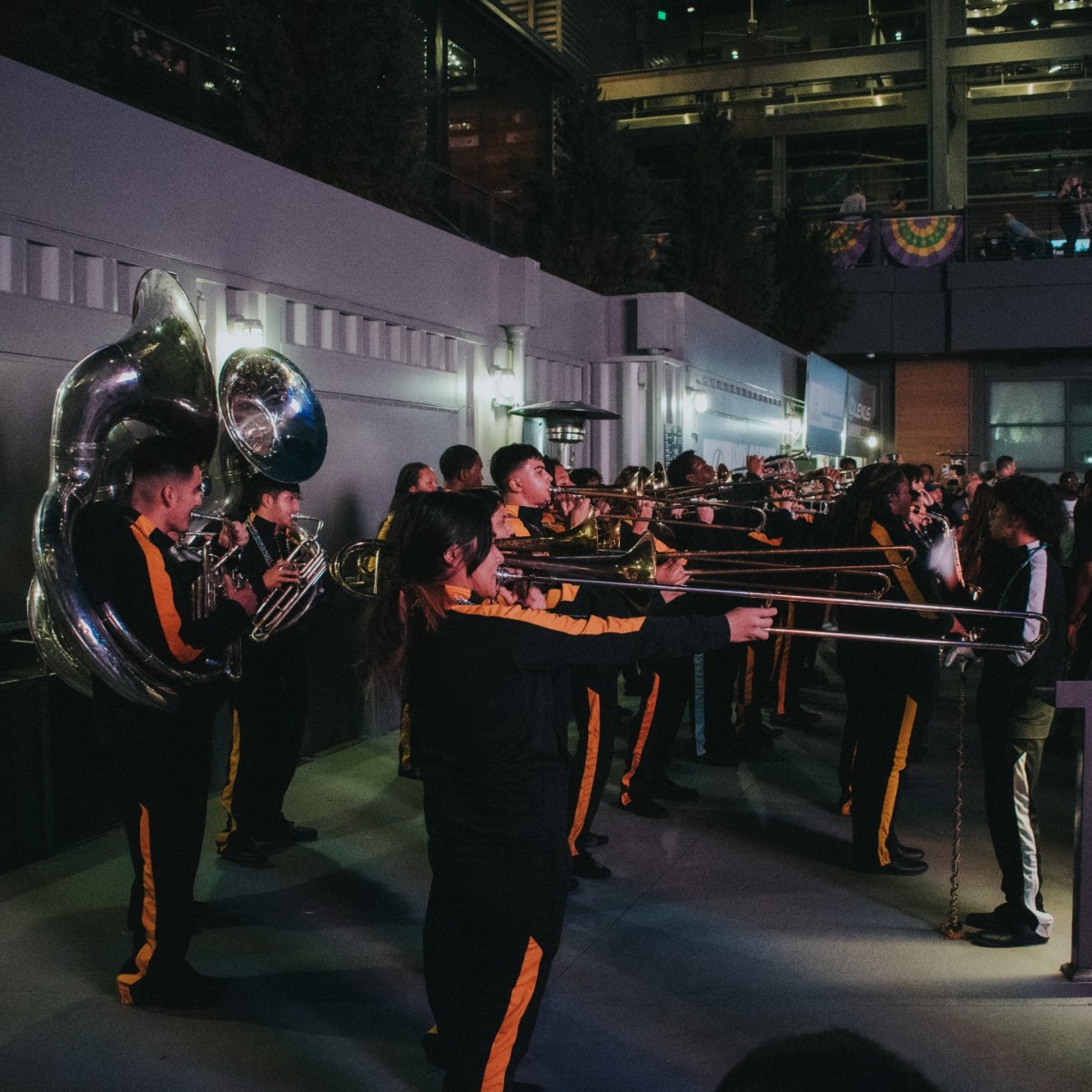 Lexus Box Garden at Legacy Hall tweet media