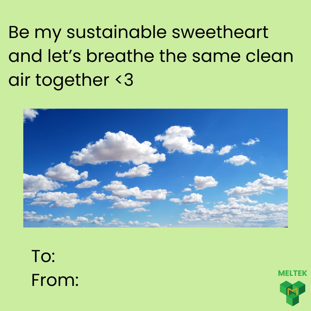 meltekinc's tweet photo. Happy Valentines Day! Send these to your sustainable sweethearts. 🌿💘 https://t.co/xTj13gGLtV