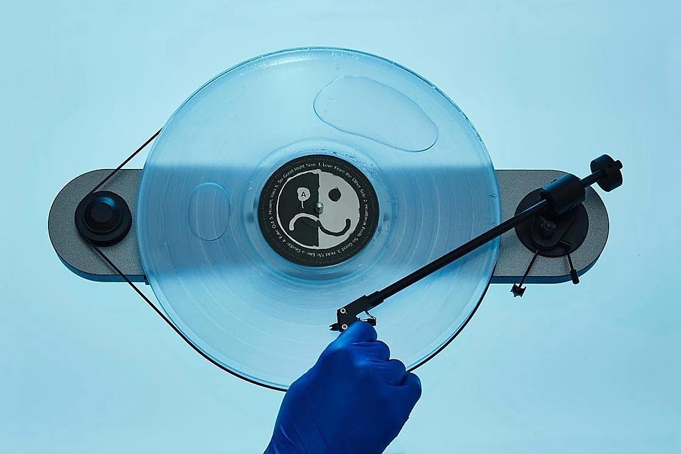 WellTemp's tweet photo. What are some of the strangest things that have been pressed into vinyl records?
Things, that's what.
Dead flies, Pot, Human tears, Ashes of an actual Bible, Menstrual blood...
https://t.co/t6Ges1NvdU
#Vinyl #Rekids #LP #Album #Weird #HighStrangeness https://t.co/TMk476aEDG