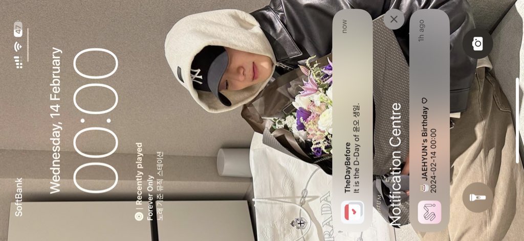 #HappyJaehyunDay 
#나의_자부심_재현_생일축하해
#27thValentineWithJaehyun