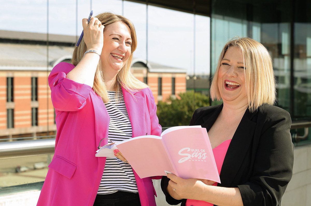 Whether you're looking to attract new customers or you want to get an important message out to key stakeholders, storytellers <a href="/sassmedialtd/">SASS media</a> could be the answer to your prayers. Read more in Issue 98.

bit.ly/SASS-Media-NI