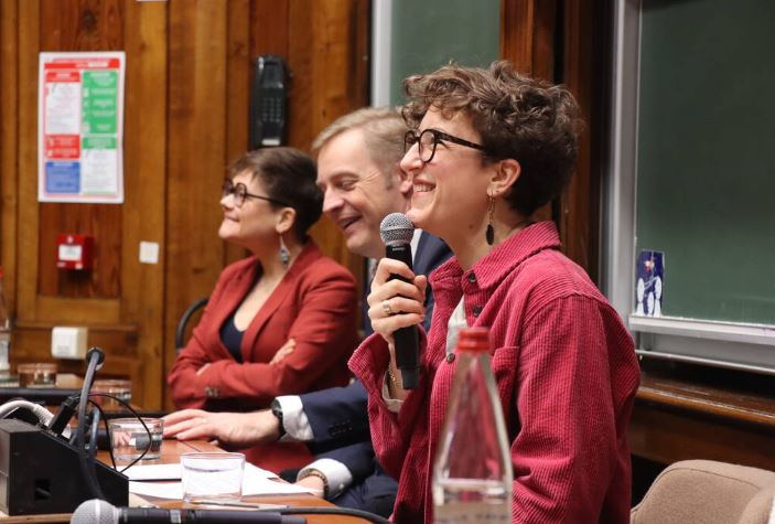 #OnParleDeNous💬 <a href="/libe/">Libération</a>

▶️"Énormément de #Banques se sont engagées à atteindre le #ZéroEmissionNette à l’horizon 2050. Mais ces promesses manquent de substance" par @claireeschalier d’#I4CE

 #Finance #TransitionEcologique

👇Lire l'article par <a href="/Alguathe/">Agathe Di Lenardo</a> 
liberation.fr/forums/la-fina…