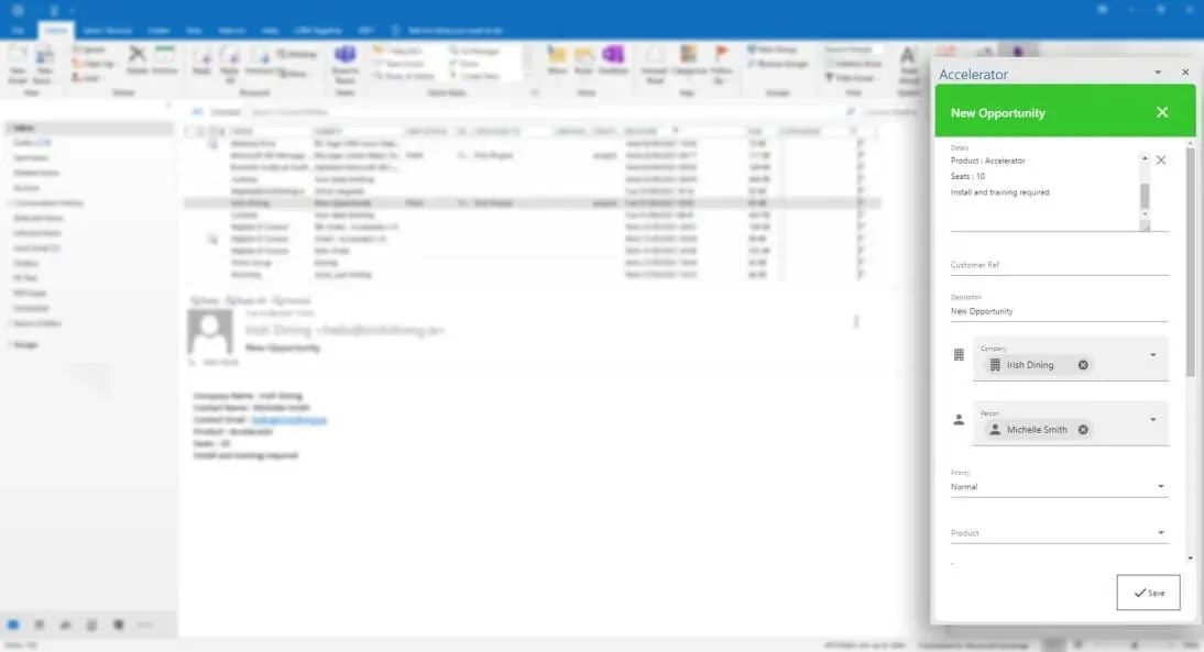 SageERPinfo's tweet image. 5 Key Benefits of Sage CRM &amp;amp; Microsoft Outlook Integration 
bit.ly/3NwLgpZ
#SageCRM