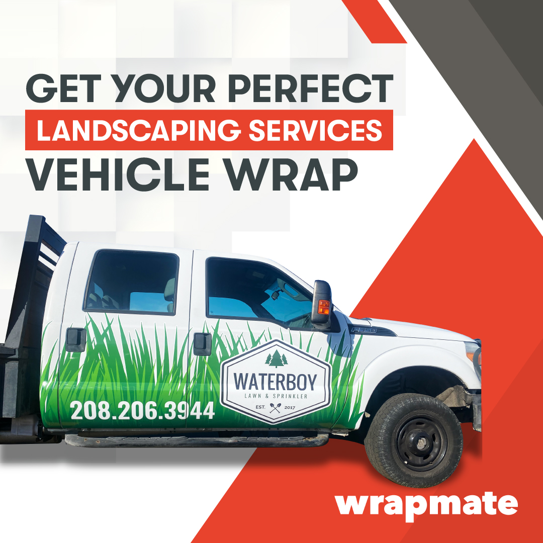 Green, clean, and mean – your vehicles deserve the Wrapmate touch! 🌿

Our wraps give your lawn care business an unmistakable edge. 

Stand out, catch eyes, and sow the seeds of brand recognition. 🚚🌱

#Wrapmate #WrapmateLawnLegends #GrassRootsGrowth #StandoutOnWheels #VanVerve
