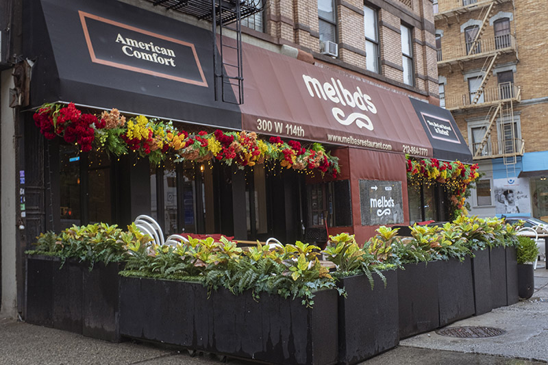 ConnorKris's tweet photo. Congrats to #MelbasRestaurant for being selected as a semi-finalist for Outstanding Hospitality at the 2024 #JamesBeardAward! Don't miss out on their delicious South Fried Chicken w/ Tres Mac &amp; Cheese, Low Country Collard Greens, * and Fried Catfish Strips. #Melbawilson #food https://t.co/XG4kTlx1no