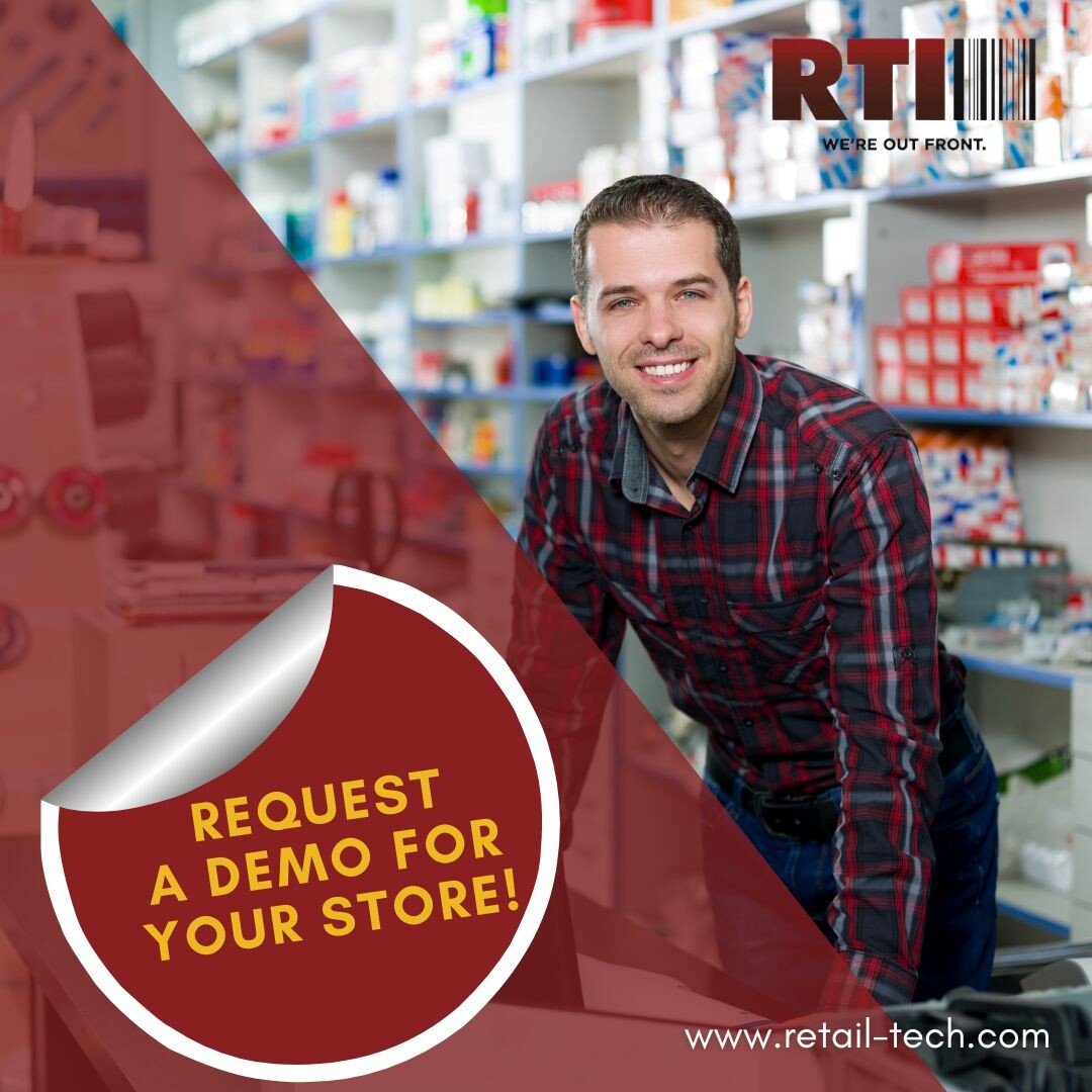 Request a demo today and experience the automation and ease of DESIGN-R-LABELS, the industry-leading software for creating captivating signs and labels. Call (251) 666-5151 or visit retail-tech.com.