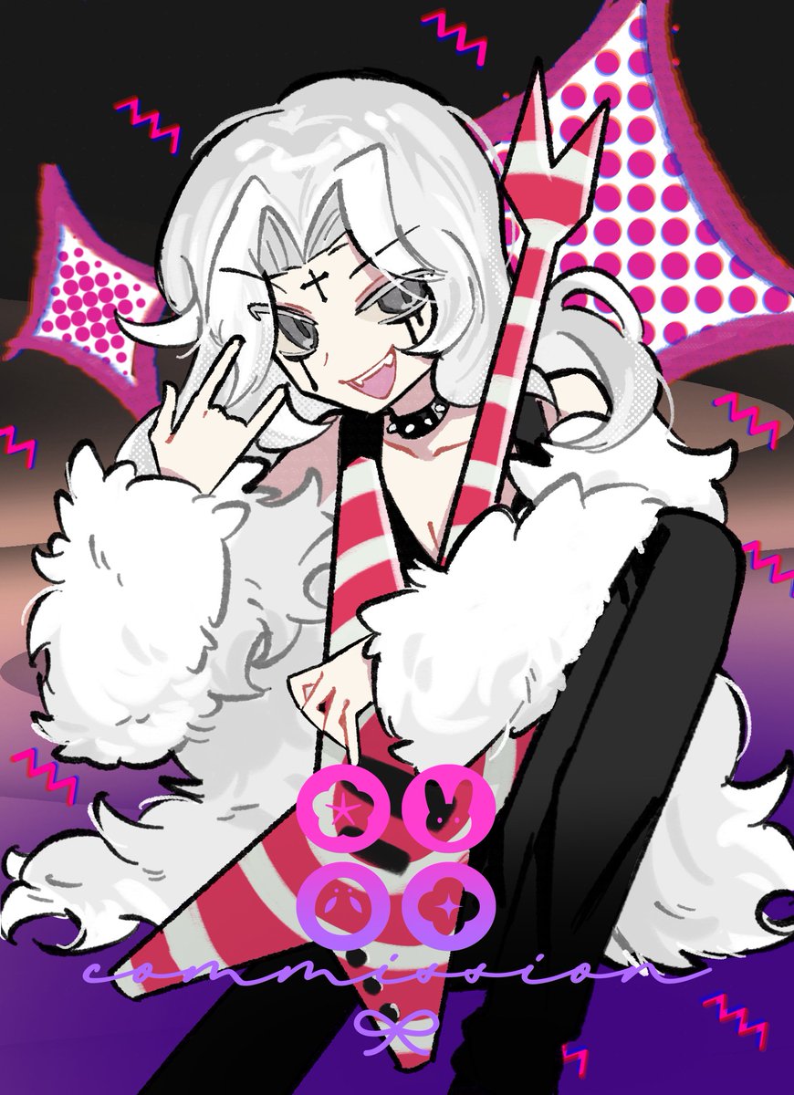 Arrrrows's tweet image. 🎸