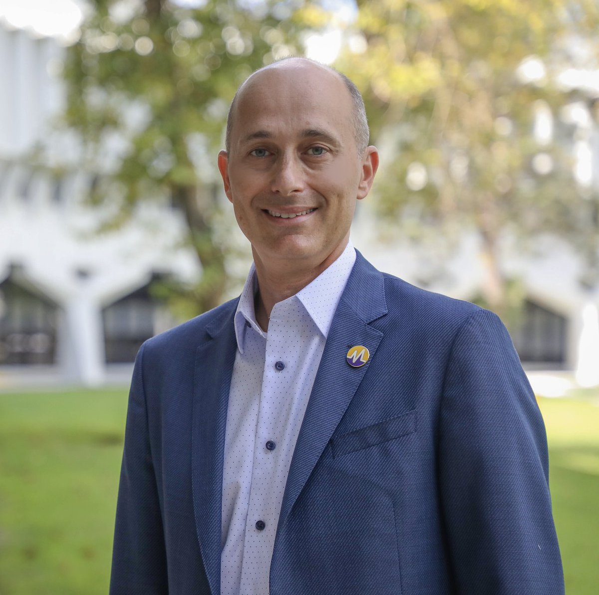 ModMed (@modmed) on Twitter photo Having served as our President and COO for six years, we are thrilled to announce that <a href="/joeharpaz/">Joe Harpaz</a> has been appointed to Co-CEO. Congrats Joe! 🙌
#ModMedLife #TransformingHealthcare #Leadership Having served as our President and COO for six years, we are thrilled to announce that <a href="/joeharpaz/">Joe Harpaz</a> has been appointed to Co-CEO. Congrats Joe! 🙌
#ModMedLife #TransformingHealthcare #Leadership