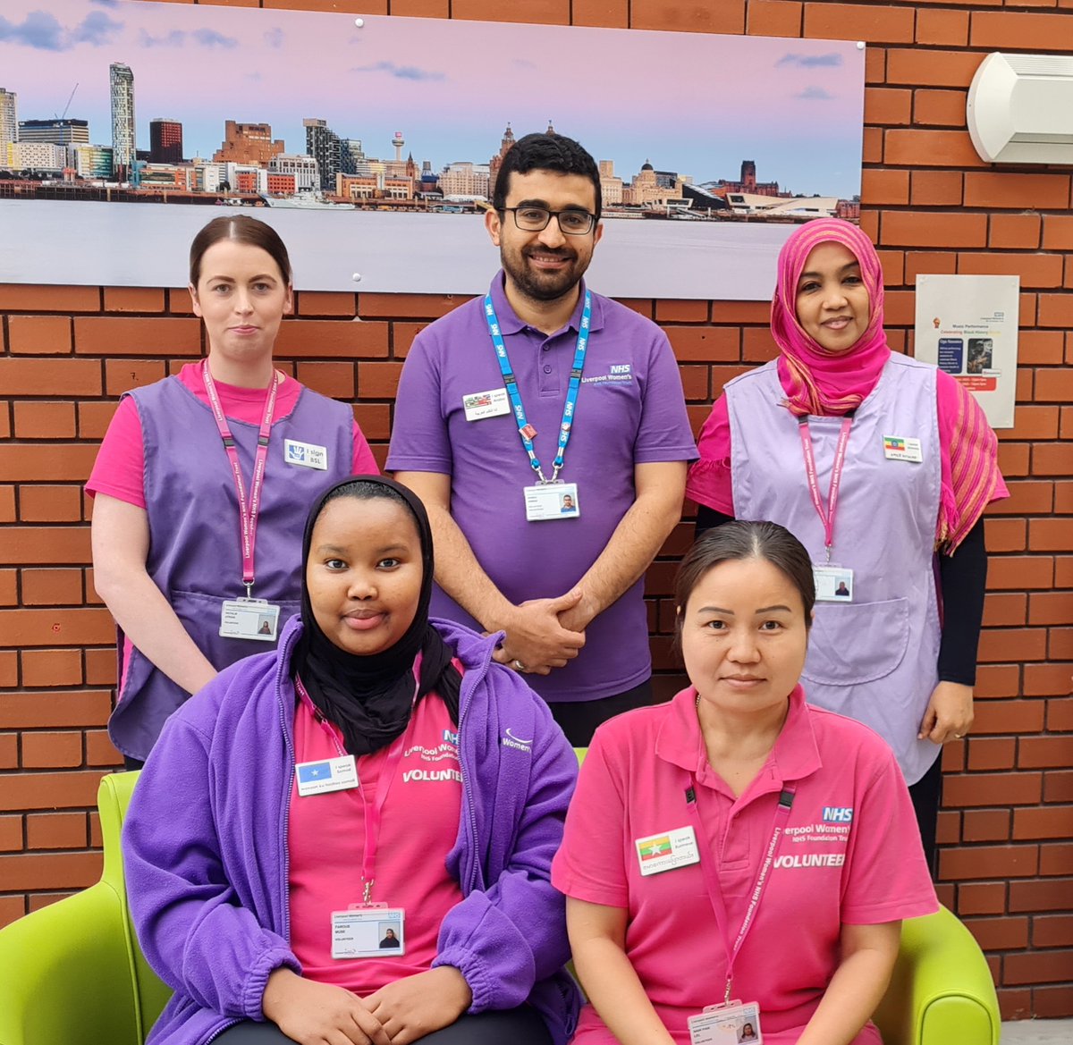 Liverpool Women's University Hospital tweet media