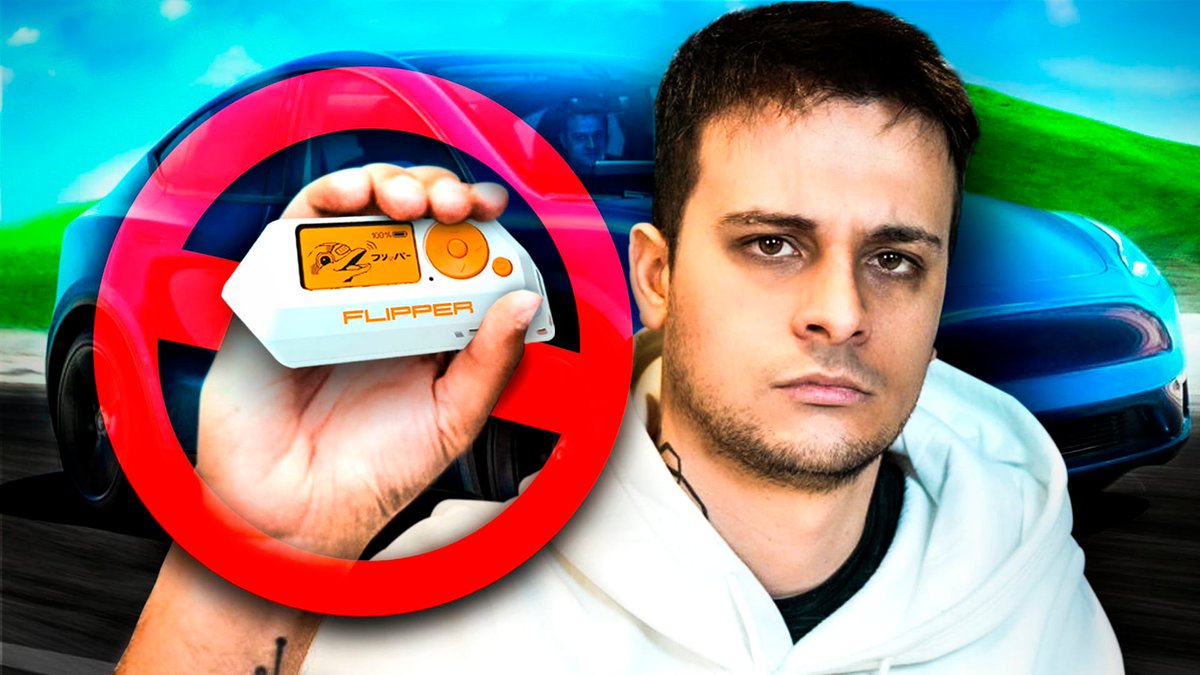 S4vitar's tweet image. ¡Nuevo vídeo por el canal!

Abordamos la reciente prohibición del Flipper Zero, compartiendo nuestra visión sobre las medidas extremas adoptadas en el país.

Aprovechamos la oportunidad para explicar cómo el Flipper Zero facilita la apertura de vehículos por radiofrecuencia.