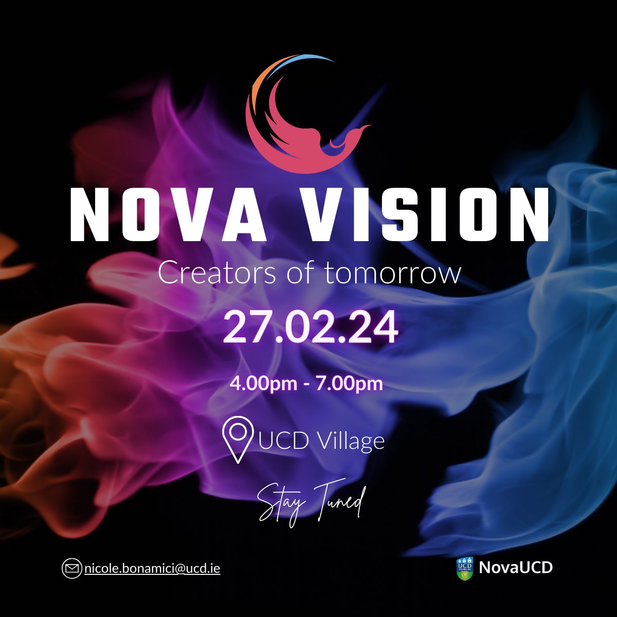 NovaUCD (@novaucd) on Twitter photo A new initiative, Nova Vision, which aims to further cultivate an entrepreneurial mindset among UCD undergrad and postgrad students and to inspire them to address future challenges through innovation has been announced by <a href="/NovaUCD/">NovaUCD</a>. 
ucd.ie/innovation/new… A new initiative, Nova Vision, which aims to further cultivate an entrepreneurial mindset among UCD undergrad and postgrad students and to inspire them to address future challenges through innovation has been announced by <a href="/NovaUCD/">NovaUCD</a>. 
ucd.ie/innovation/new…
