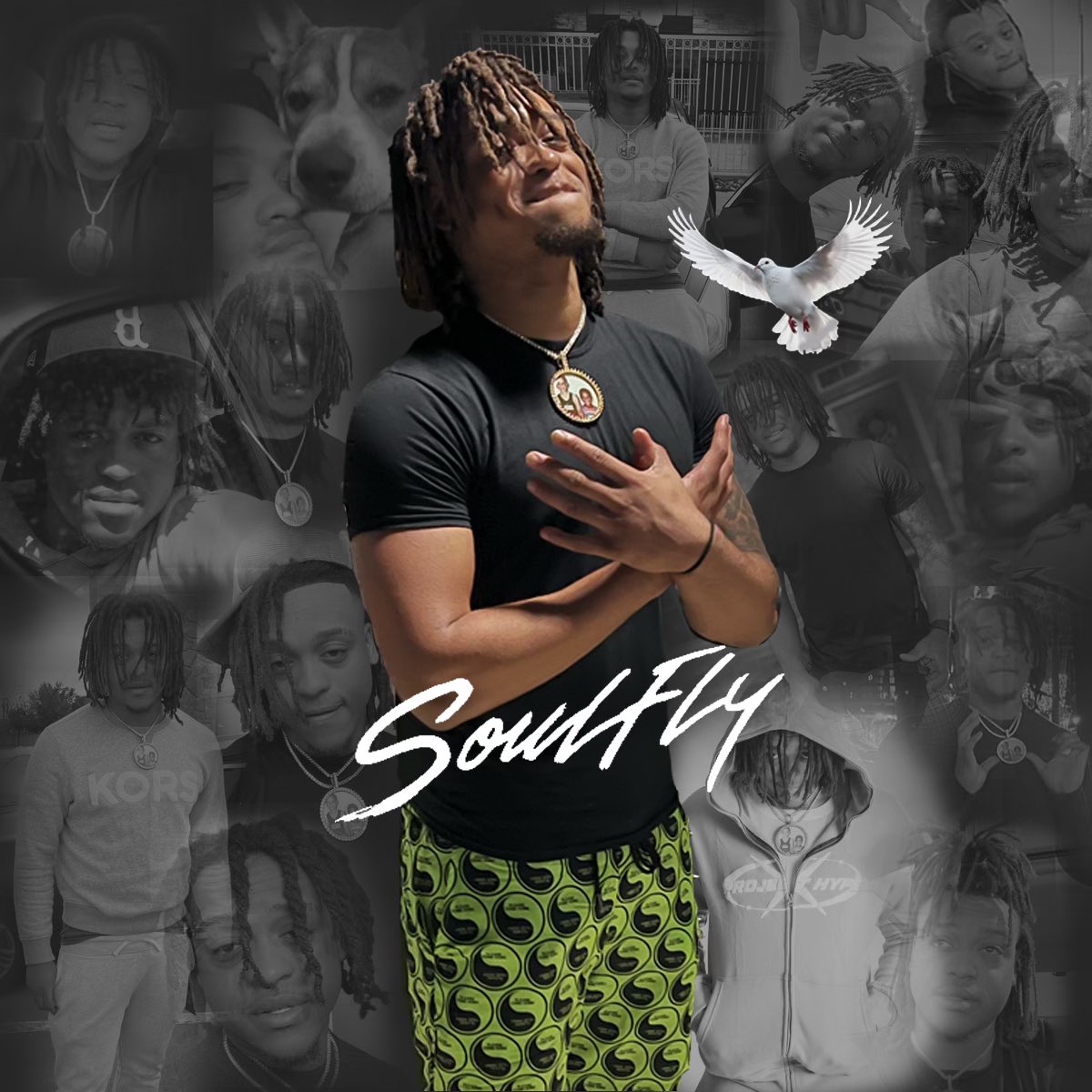 Happy birthday brudda not a day go by i don’t think about all our talks and our future goals. Ima keep it going like we talked about and keep your name alive I love you brudda #LLJAY ❤️‍🩹💯🤞🏾