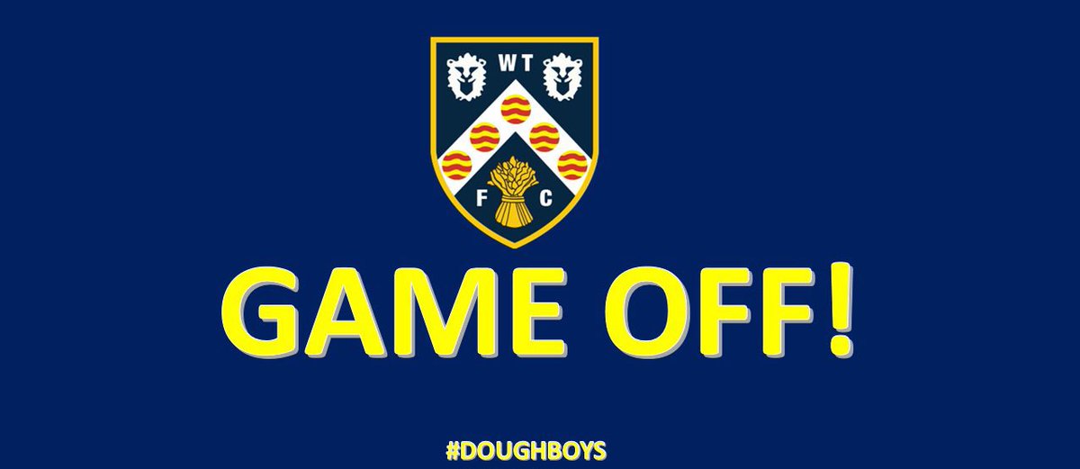 Wellingborough Town FC tweet media