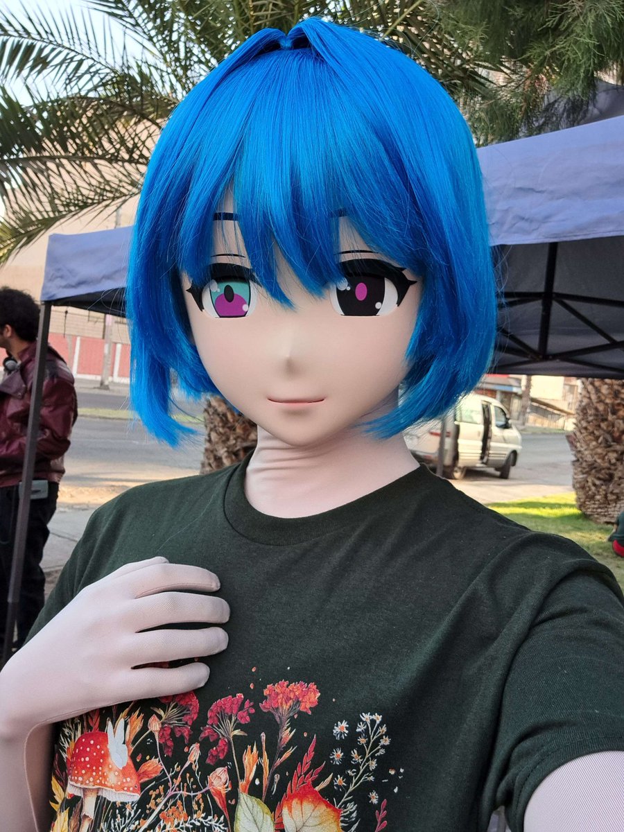today should be a wonderful day to be with some friends ✨️❤️ #vrchat #kigurumi discord.com/invite/e658WFNX