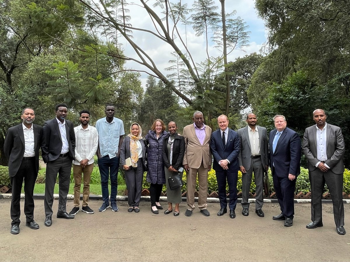 Sudan’s post-conflict future depends on a broad, inclusive, pro-democracy civilian front to identify priorities for a transition and speak with a unified, strong voice on issues Sudanese care about.  We applaud Taqqadum’s efforts to continue diversifying to include a wide range