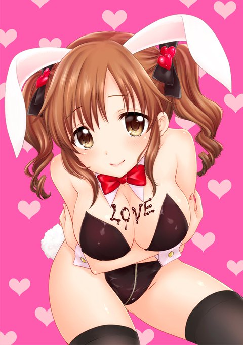 愛梨「ハッピーバレンタイン❤️ぜんぶ食べてくださいね💕」 