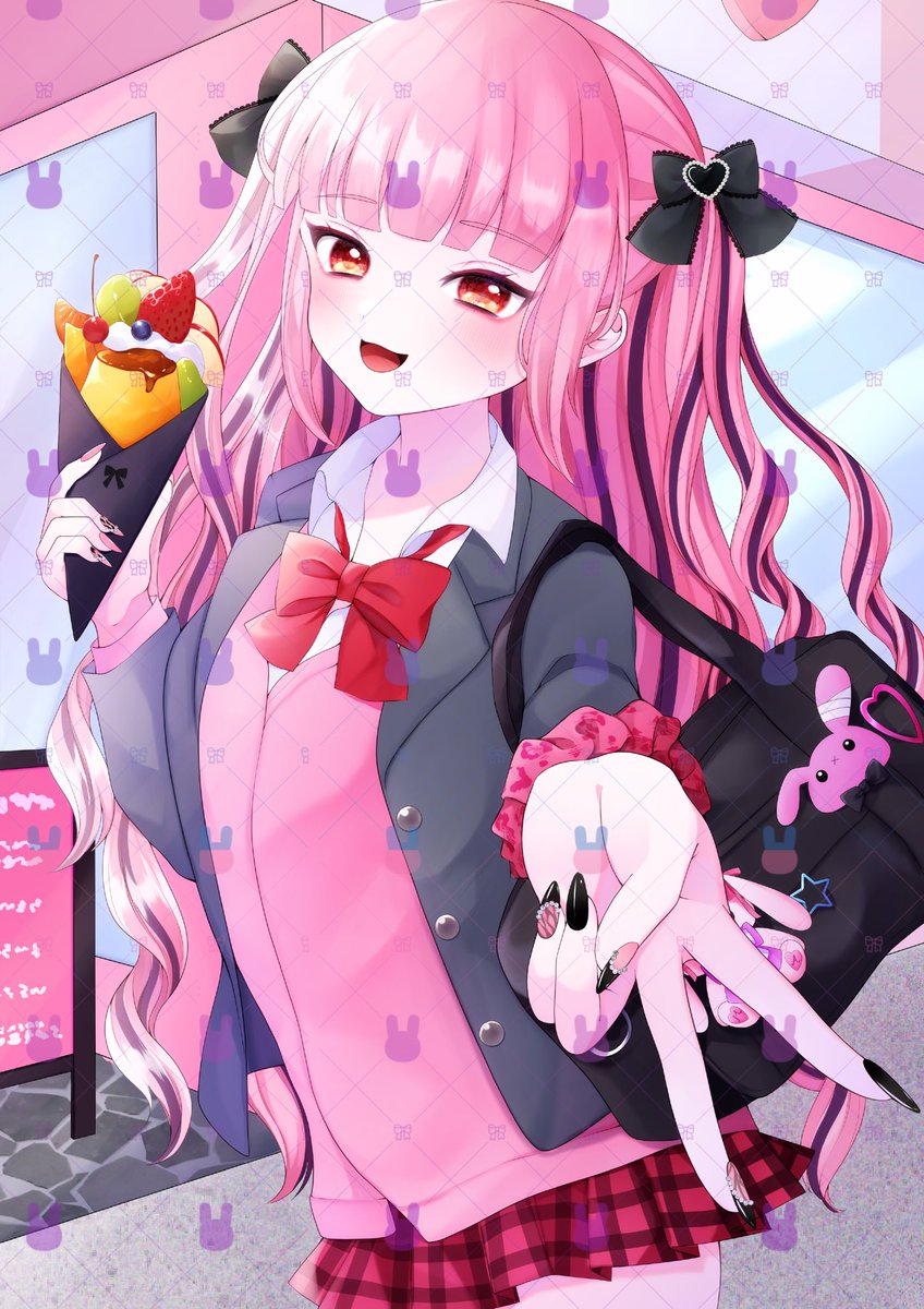 #一枚絵公開 応援大感謝🙇‍♂️´-❤

澪がちょっっっとだけやんちゃしてた時代のお写真です(՞ ܸ.  ̫ .ܸ՞)💖✨
🎨大好きなママ #kohanaicom 🌸⋆* 

💐企画参加中💫✨
こちらのポストを【RP＋いいね】の応援で
DiCE池袋北口店様の店頭ポスターになれるチャンス໒꒰ྀི∩˃ ᵕ ˂∩꒱ྀི১💘

⏰~2/18(日)まで