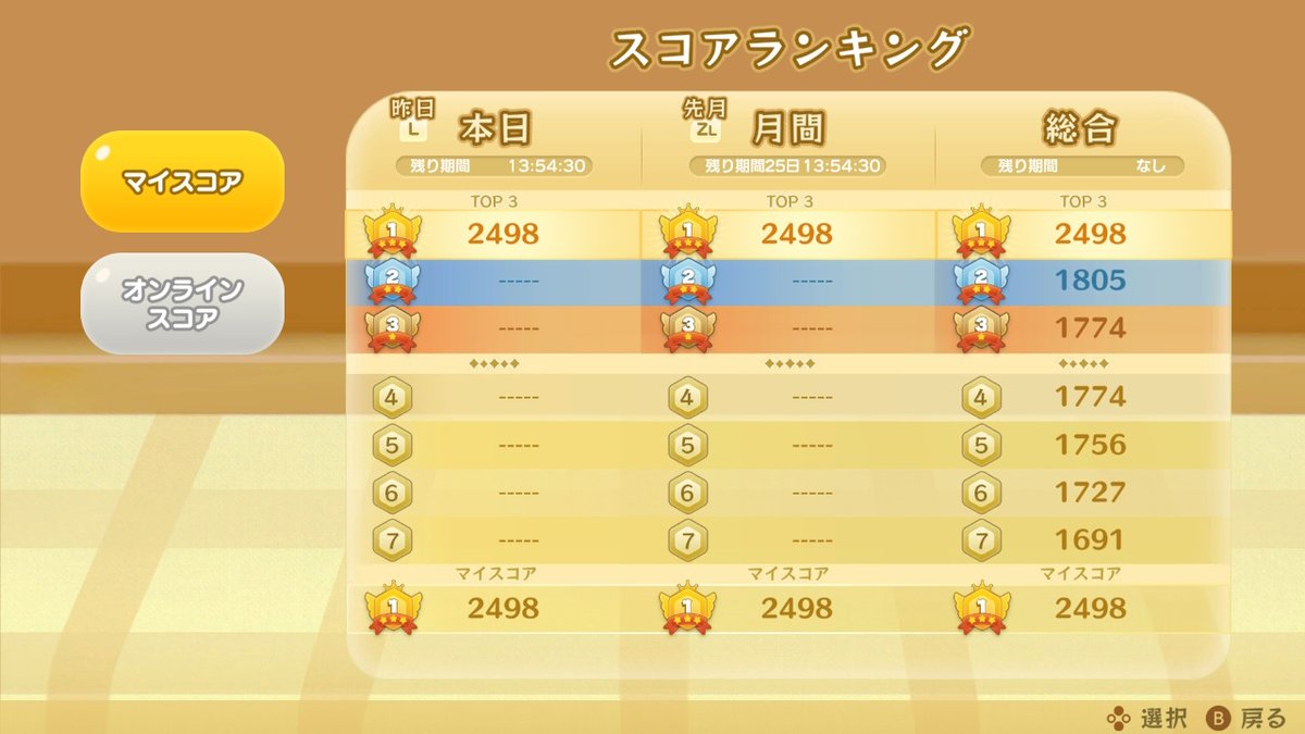 0321_spoon's tweet photo. #NintendoSwitch https://t.co/6EGl93ZjwF