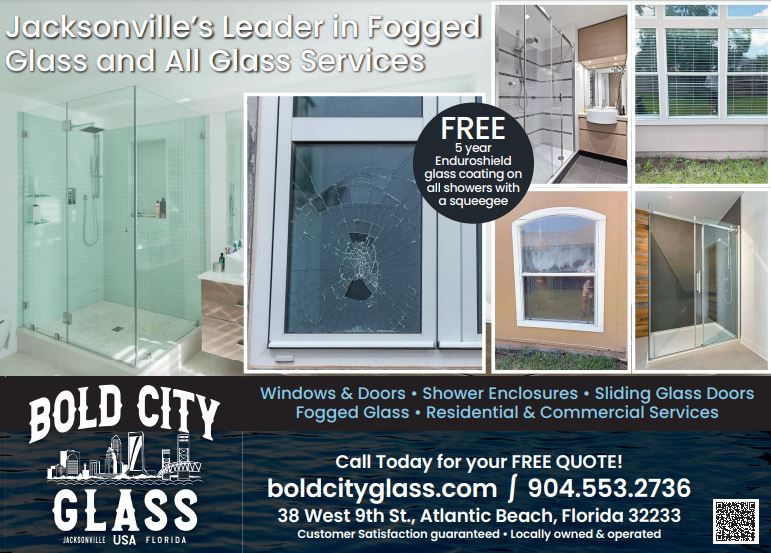 #ShoutOutOfTheDay #BoldCityGlass homeprosguide.com/members/23392/… FREE #Enduroshield #GlassCoating #MustMentionThisAD #Windows #SlidingGlassDoor #DecorativeGlass #FoggedGlass #ShowerEnclosures #GlassServices #Jacksonville #FindAPro #HomeProsGuide