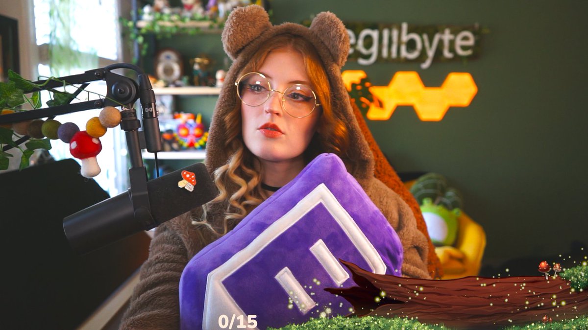 Today starts the first go LIVE as a FULL TIME streamer! Mark your calendars, because 2024 is the year of #MEGII4PARTNER ❤️🤎🧡💛
twitch.tv/megiibyte