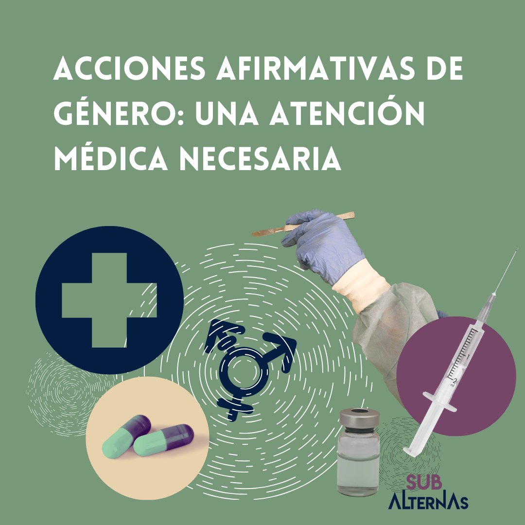 Subalternas tweet media