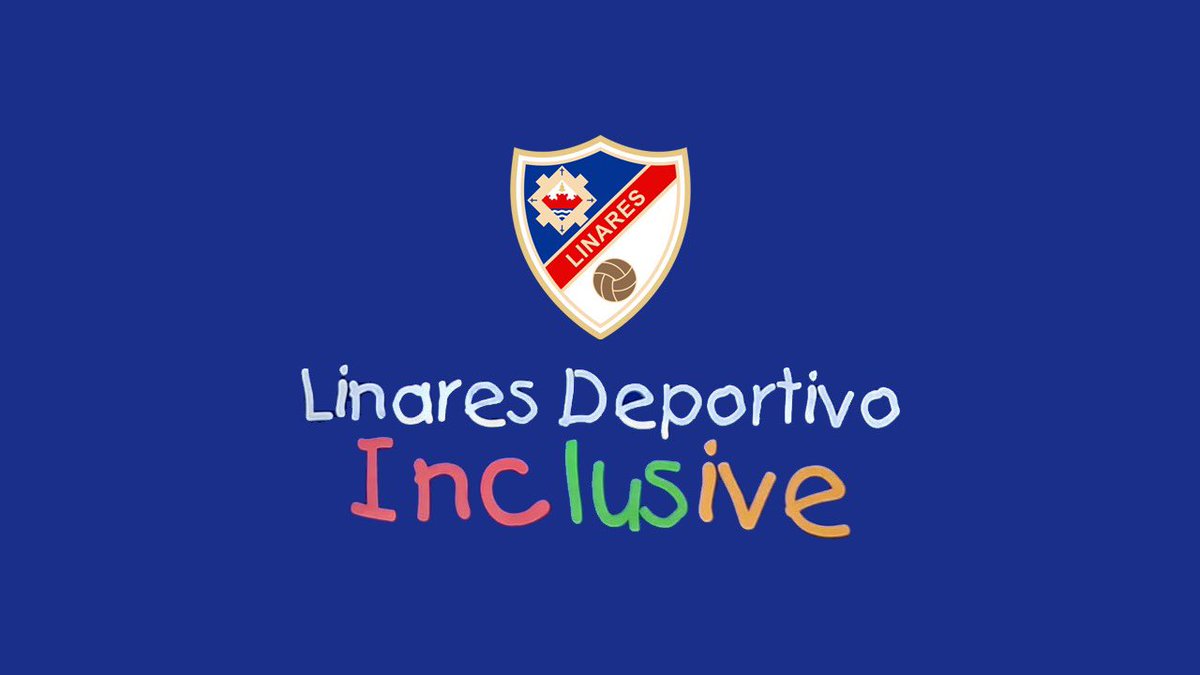 🔵 Hoy ha tenido lugar la presentación del nuevo proyecto de nuestro club ➡️ el 𝗟𝗜𝗡𝗔𝗥𝗘𝗦 𝗗𝗘𝗣𝗢𝗥𝗧𝗜𝗩𝗢 𝗜𝗡𝗖𝗟𝗨𝗦𝗜𝗩𝗘.

➡️ En la presentación, comparecido miembros de nuestro club y representación de <a href="/aytolinares/">Ayuntamiento de Linares</a>.

🎥 youtu.be/rn4E9GZXslc

#VivimosPorTi 💙