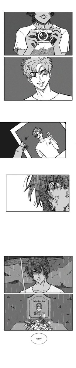 DarkssLarry's tweet photo. Rainy July -part 1&amp;2-

#webcomic #boyslove #horror #art #illustration #manga #manhwa #bl https://t.co/XLDny6bA5z