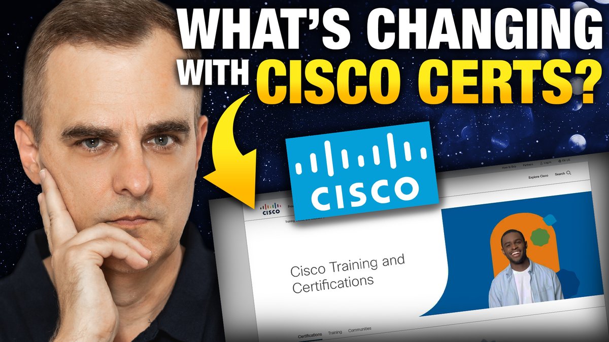 David Bombal tweet media