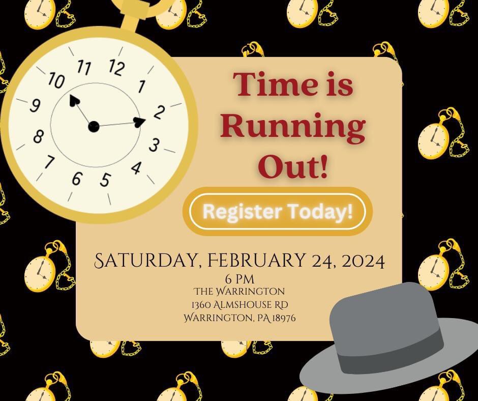 TCountryPlayers's tweet photo. Time is running out to register for T&amp;C's banquet! If you haven't gotten your ticket, make sure you're registered before Monday, February 19th!

It's going to be a ton of fun - but only if YOU'RE there!

👒: https://t.co/HcWJ3DSs1Q https://t.co/ZuVE27eNJA