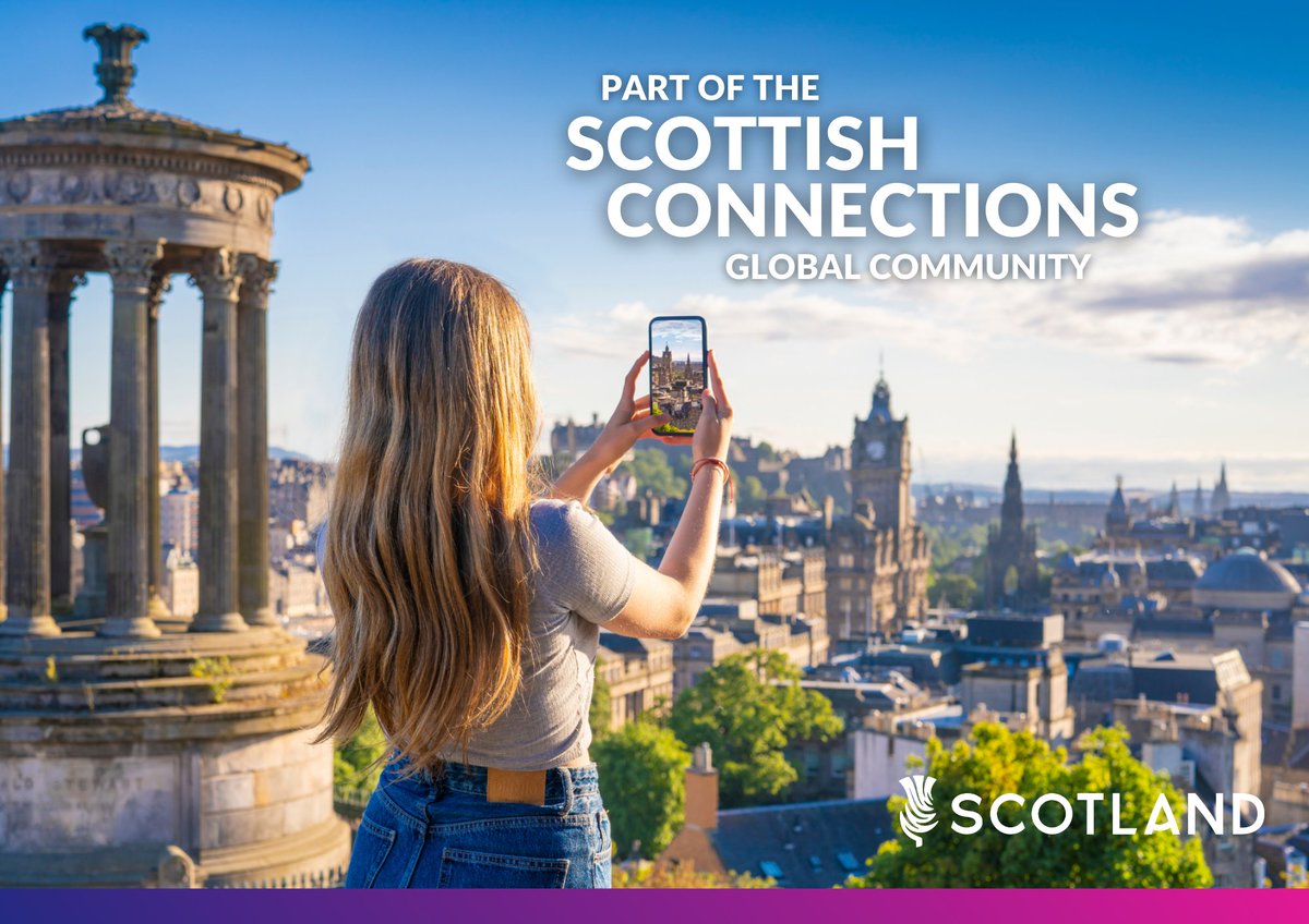 Psst... Burns Night celebrations may be over for this year, but you can stay in touch with Scotland all year round. 🏴󠁧󠁢󠁳󠁣󠁴󠁿 Our next #ScottishConnections newsletter will be landing in inboxes later this month. 📥 Learn more and register to hear from us! 👉 scotland.org/about-scotland…