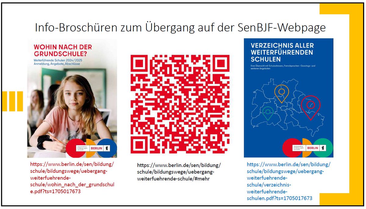 LEA-Info Veranstaltung zum Übergang zur Oberschule: Gestern nutzten nochmals fast 600 Berliner Eltern unsere ONLINE-Veranstaltung mit @Elternwirkung, @LEASchuleBerlin und StS Torsten Kühne @SenBJF. Infos zur Anmeldung vom 20.-28.02. findet man auch hier: berlin.de/sen/bildung/sc…