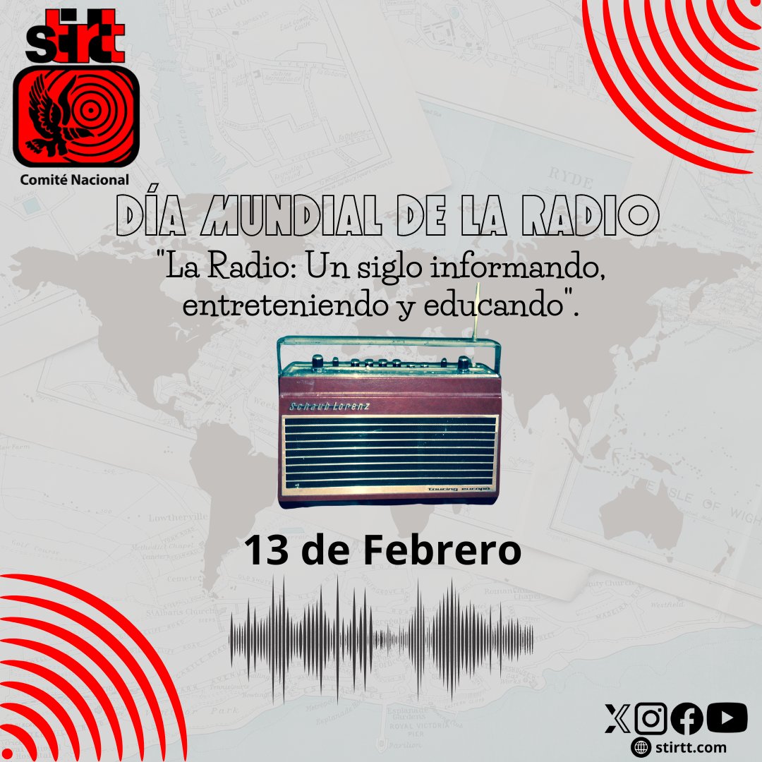 STIRTT Nacional tweet media