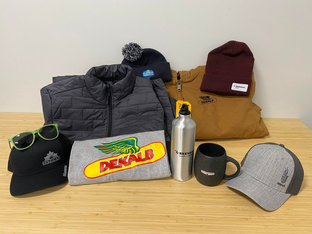 Repostez avec vos photos inspirées de la ferme/agriculture pour avoir une chance de gagner des super articles promotionnels!
--
Repost with your farm/ag inspired photos for a chance to win some great merch! #coopembrunfarmphotos #ontag #coopembrun #farming