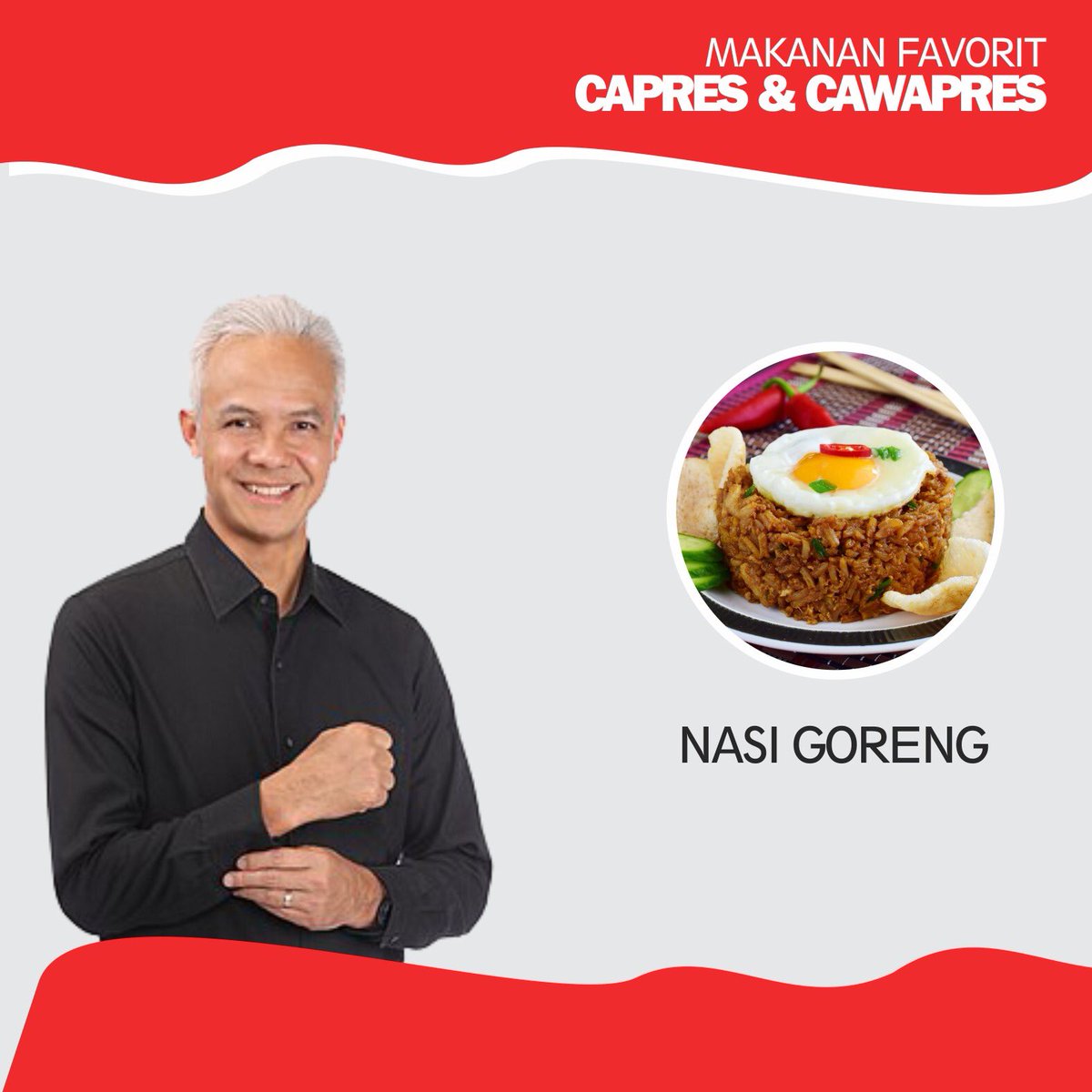 kischicken's tweet photo. @ganjarpranowo https://t.co/o9NVmtIZnE