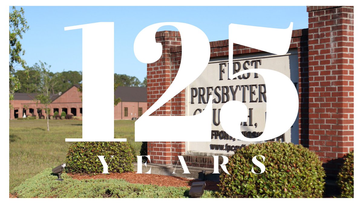 fpcgpt's tweet image. Join us February 21 at 5:30PM as we celebrate FPC&apos;s 125 Year Anniversary with a dinner followed by a worship service. All are welcome!