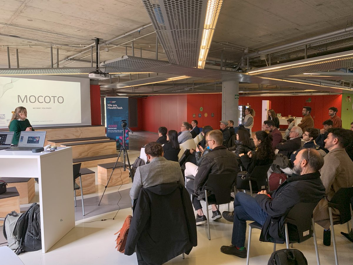 Xartec Salut tweet media