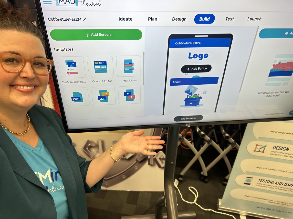 MAD-learn tweet media