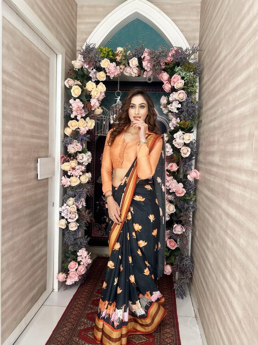 samaira_sandhu's tweet photo. Wearing @SbySamaira
Occasion : Appointment as State Icon Chandigarh (UT)
#samiarasandhu #samairasandhuofficial #stateicon #election2024🇮🇳 #sbysamaira https://t.co/85vDn2C2Au