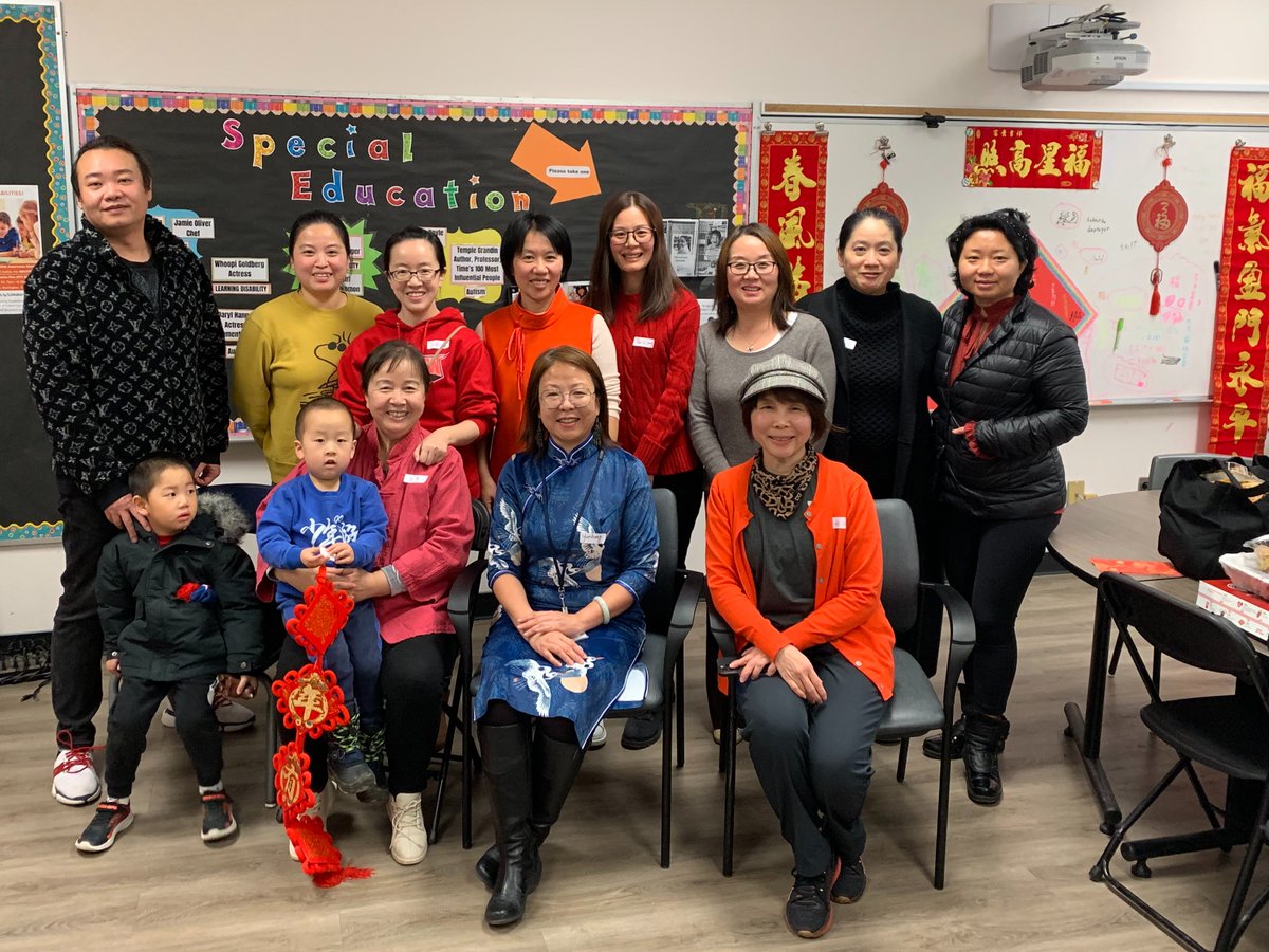 Embracing the vibrant traditions and unity at @EastviewEagles Lunar New Year celebration with Phi, Peter, and Yunhong! 🌙✨ From cultural connections to unforgettable moments, this festive journey is glittering the school red and gold. #EastviewLunarNewYear 🏮🎉 @Misterpryce