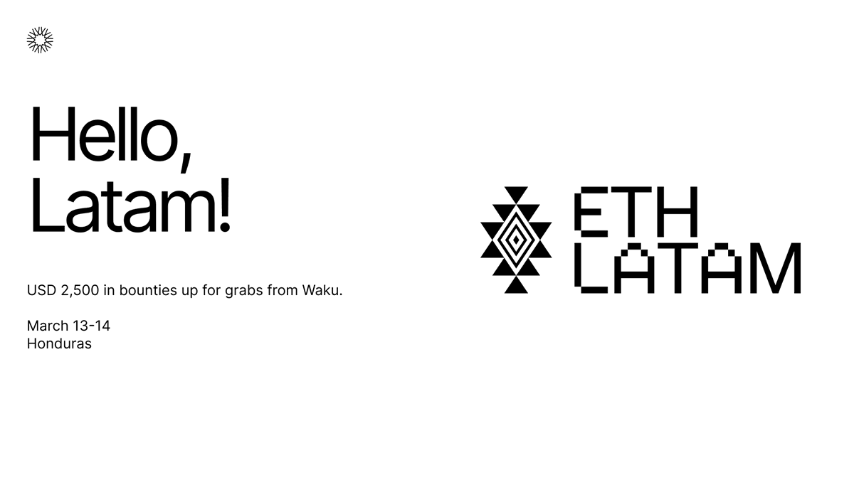 Logos Tech - Testnet v0.1.2 now live tweet media